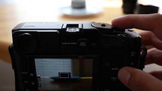 The Phoblographer Zeiss 32mm f18 vs Fujifilm 35mm f14 comparison video [upl. by Connolly]