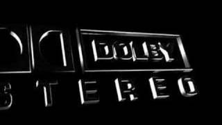 Dolby Stereo Logo Animation [upl. by Moody]