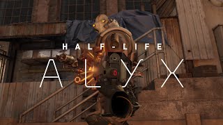 HalfLife Alyx Gameplay Video 3 [upl. by Zobias]