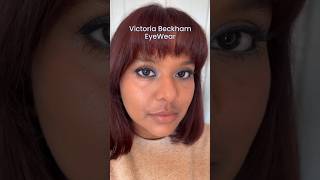 GRWM Victoria Beckham EyeWear  Shroom and Cornflower makeupshorts [upl. by Idnib]