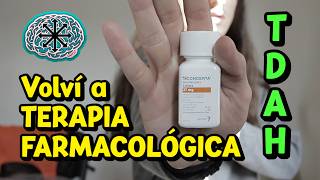 Funciona 💊 Volví al Metilfenidato [upl. by Blaise]