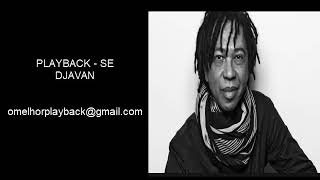 Se  Djavan Playback [upl. by Cassey]