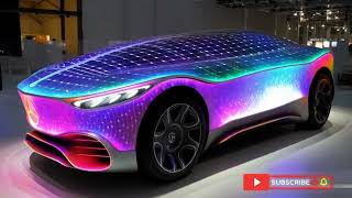 The coolest concept car in the world  Mercedes AVTR 2025 K 16 [upl. by Arnelle557]