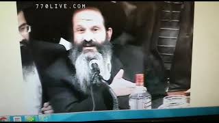 Rubashkin Blasts Those Who Daven In Shul From Smartphones [upl. by Festa319]