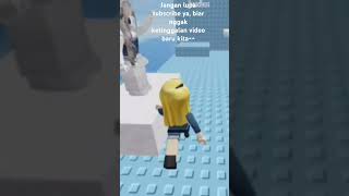 Krayon Tower roblox krayon tower fypシ゚viral robloxtower crayon noob jatuh requested seru [upl. by Akiram]