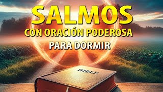 SALMO 23 EL SEÑOR ES MI PASTOR  ORACIÓN DE PAZ Y PROTECCIÓN  Devocional 🙏 [upl. by Gorden]