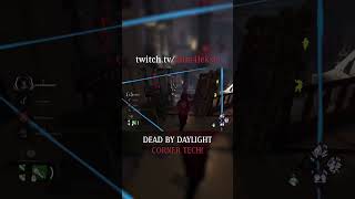 DBD CORNER TECH horrorgaming [upl. by Malonis]