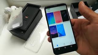 Bluboo S8 UNBOXING Почти Galaxy S8 з 14999 [upl. by Ethyl266]