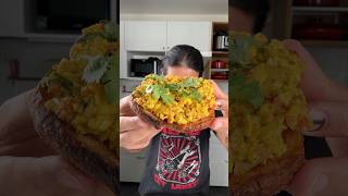 Scrambled Eggs but it’s Indian 🇮🇳 [upl. by Singer]