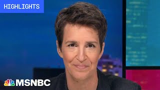 Watch Rachel Maddow Highlights Oct 2 [upl. by Skylar]