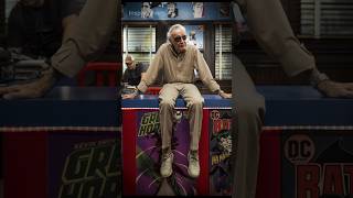 Marvel legend Stand Lee was going to quit the comic industry stanlee marvelcomics marvel [upl. by Noseimaj936]