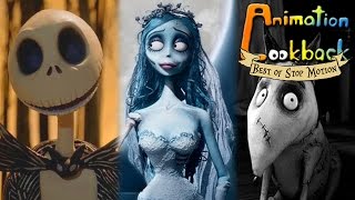 The History of Tim Burton’s Animation  Animation Lookback The Best of Stop Motion [upl. by Meenen]