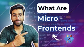 MicroFrontends in Just 4 minutes [upl. by Anuaf370]