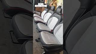 Creta 2024 seat Cover ll Best Seat Cover Shop In hisar [upl. by Euqinahs126]