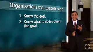 FranklinCovey Execution Video Preview Whirlwind Chris McChesney [upl. by Radnaskela]