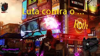 inFAMOUS Second Son episódio12 [upl. by Natie186]