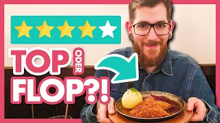 Wir TESTEN das BESTE vegane Restaurant Münchens [upl. by Nnagem153]