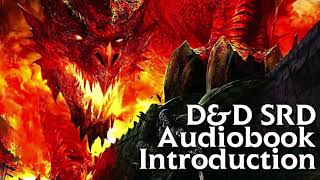 01 Introduction  DampD 5th Edition SRD Audiobook [upl. by Larret965]