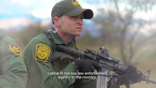 CBP Serve in Federal Law Enforcement [upl. by Nanny]