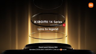 Xiaomi Launch February 2024 [upl. by Zoltai]