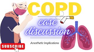 CHRONIC OBSTRUCTIVE LUNG DISEASE COPD [upl. by Naylor]