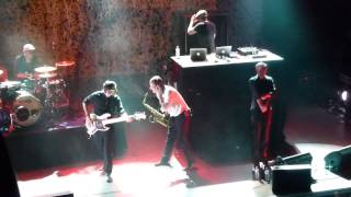 Parov Stelar Band  Homesick  Fleur de Lille  live in Zurich  Komplex 457 132013 [upl. by Alurd507]