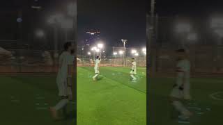 هدفي في مباراة الزمالك وانبي بالدوري [upl. by Stillas]