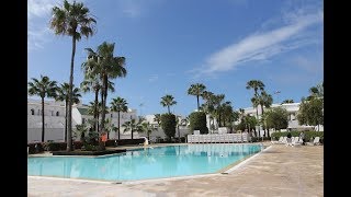 HOTEL ROYAL DECAMERON TAFOUKT BEACH RESORT AGADIR MAROCCO [upl. by Korwin]