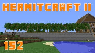 Hermitcraft II 152 Comments amp Tweaks [upl. by Tilney]