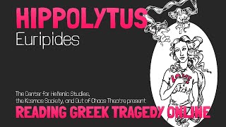 Hippolytus Euripides [upl. by Yecam]