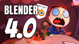 Blender 4  What You Need to Know [upl. by Assi]