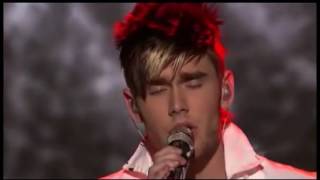 Colton Dixon Everything by Lifehouse  American idol [upl. by Skipper]