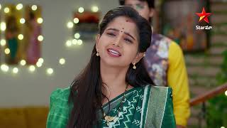 Brahmamudi  Episode 407  Aparnas Task to Kavya  Telugu Serial  Star Maa Serials  Star Maa [upl. by Temhem]