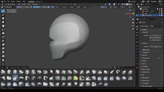 drunkenly Learning to sculpt heads [upl. by Ramonda]