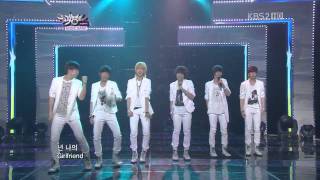 110715 Boyfriend 보이프렌드  Boyfriend Remix live on KBS Music Bank HD [upl. by Resa]