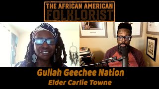 Gullah Geechee Nation  Elder Carlie Towne [upl. by Murry531]