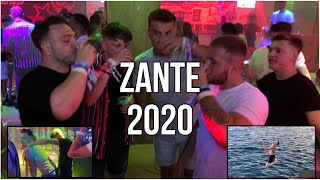 Zante Vlog 2020  Insane Lads Party Holiday Week [upl. by Mattie422]