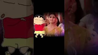 Nayanthara mam ku ஒரு பாட்டு பார்சல் shinchan [upl. by Aineg]