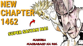 New Chapter 1462  ANG PAGBABAGO NG WORLD CHAMPION AT SI MASHIBA  HAJIME NO IPPO TAGALOG [upl. by Orferd]