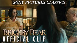 Brigsby Bear  quotEscapequot Official Clip HD [upl. by Elijah]