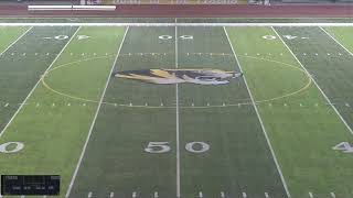 Oakville High School vs Webster Groves High School Boys Freshman Football [upl. by Halimeda]