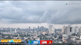 PHILIPPINES Live Camera May 28 2024 TUE Sunrise Weather CAM Manila 1200AM  Lofi [upl. by Hosea462]