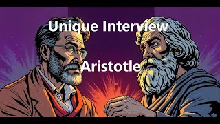 Unique Interview Aristotle [upl. by Marquita]