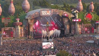 Balaton Sound 2019  Day 3 recap [upl. by Anaicul160]