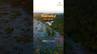 Athirapally Riverside Resort with Stunning views Kerala athirappillywaterfalls travelguide [upl. by Ailemrac]