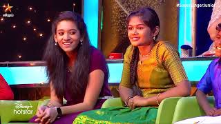 Super Singer Junior Season 7  Episode 07  Clip 8 [upl. by Mcneely]