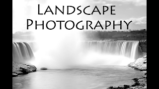 Using a 10 stop neutral density ND filter at Niagara Falls  Landscape Photography Vlog [upl. by Lancey139]