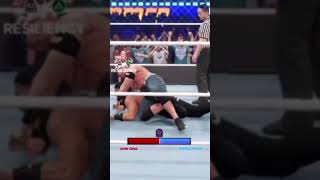 Roman Reigns vs John Cena [upl. by Naes453]