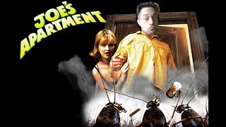 Monday Night Throwback Delight Review of Joes Apartment 1996 [upl. by Saffier]