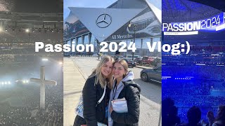 Passion 2024 Vlog [upl. by Nutter]